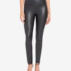 Lysse Black Vegan Leggings